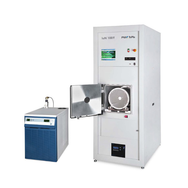 IoN Tumbler Plasma System