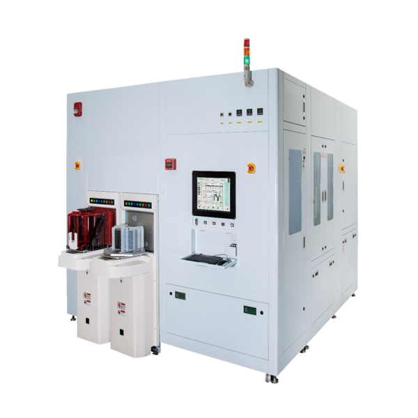 Wafer cleaning etcher