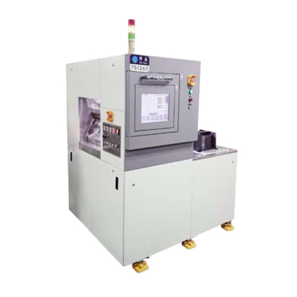 Wafer dicing machine
