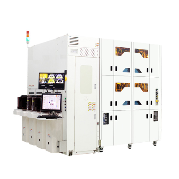 Fully automatic blending/developing equipment