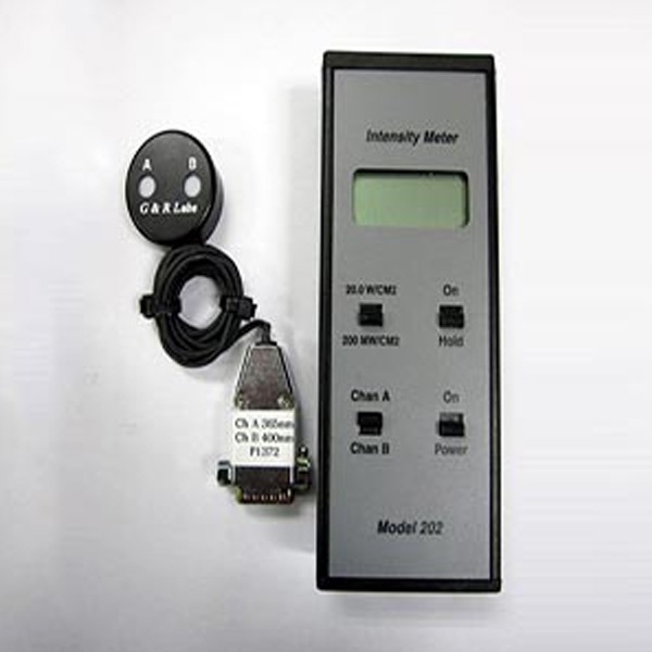 ⾀ӋUV intensity meter